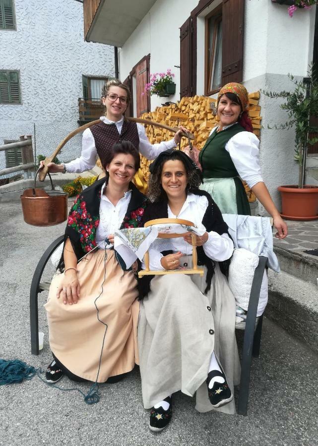 Apartament Civico 10 Candide Zewnętrze zdjęcie